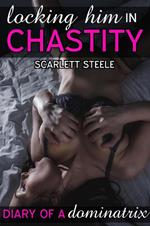 Locking Him In Chastity