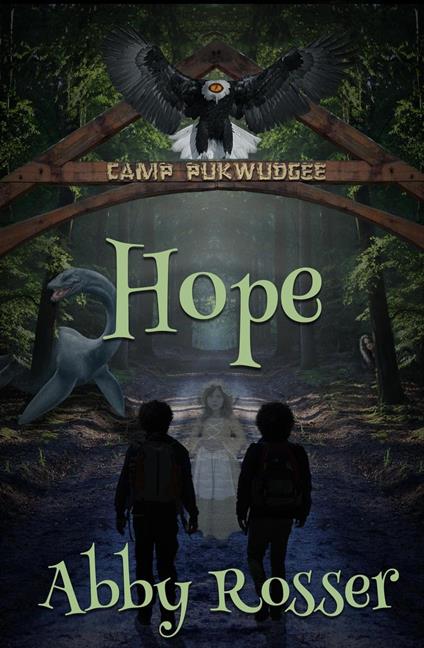 Hope - Abby Rosser - ebook