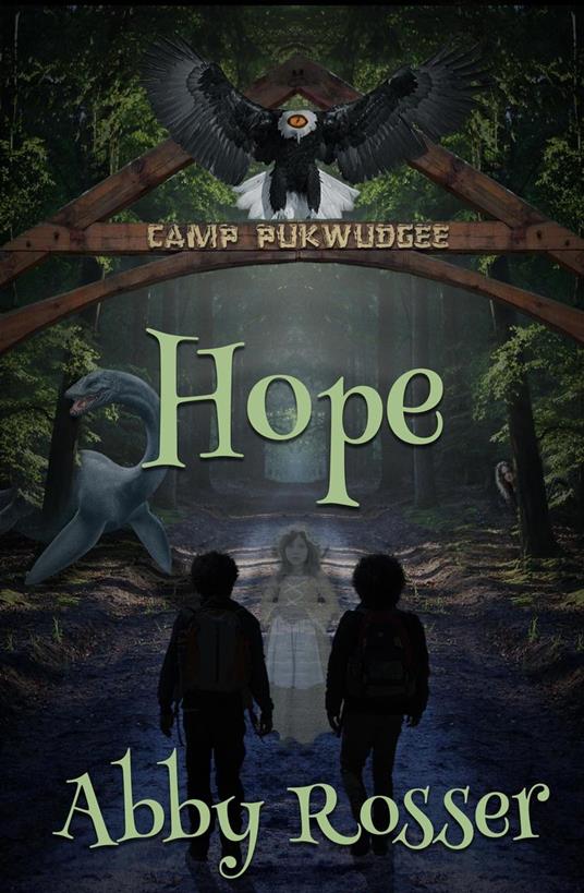 Hope - Abby Rosser - ebook