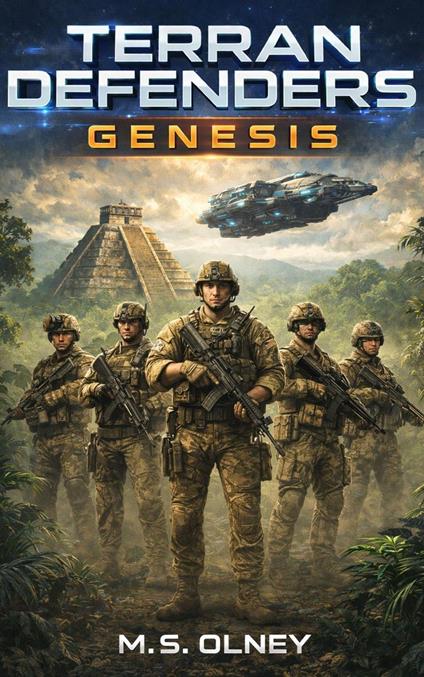 Terran Defenders: Genesis