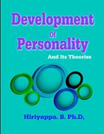 Development of Personality and Its Theories
