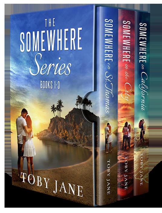 Somewhere Series Box Set: Books 1-3