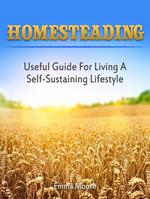 Homesteading: Useful Guide For Living A Self-Sustaining Lifestyle
