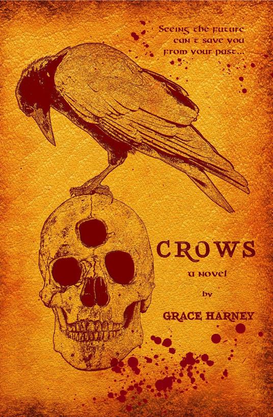 Crows - Grace Harney - ebook