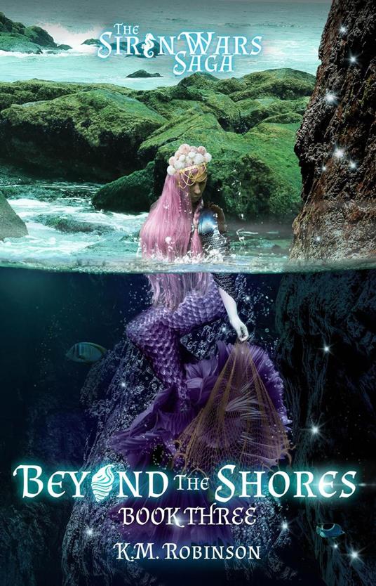 Beyond the Shores - K.M. Robinson - ebook