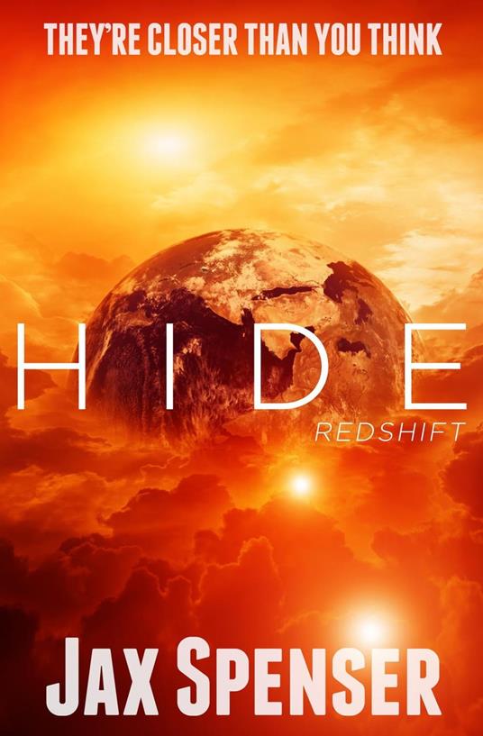 Hide 5: Redshift - Jax Spenser - ebook