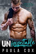 Unforgettable: A Marine Military Romance