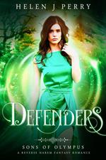Defenders: Sons Of Olympus Reverse Harem Romance
