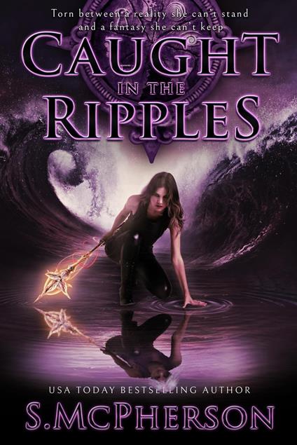Caught in the Ripples - S McPherson - ebook