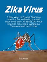 Zika Virus: 5 Easy Ways To Prevent Zika Virus Infection From Effecting Uou and Your Loved Once. All About Zika Virus Infection Prevention, Symptoms, Treatment and much more