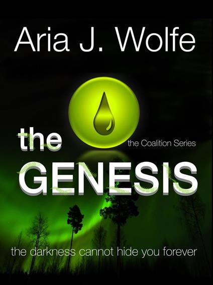 The Genesis - Aria J. Wolfe - ebook
