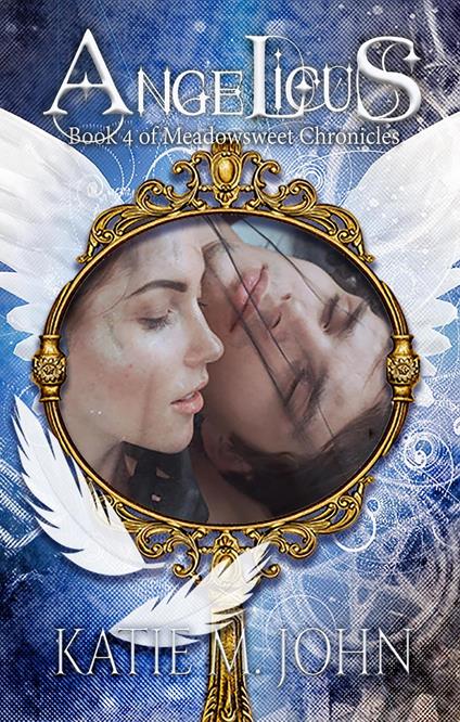 Angelicus - Katie M John - ebook
