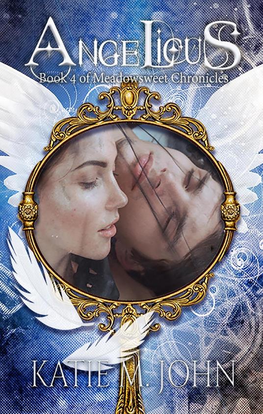 Angelicus - Katie M John - ebook