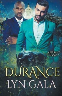 Durance - Lyn Gala - cover