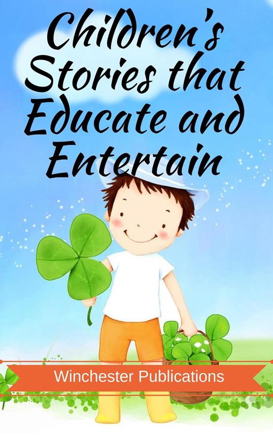 Children’s Stories that Educate and Entertain - Ram Das - ebook
