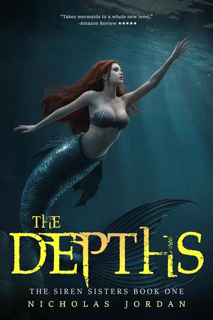 The Depths - Nicholas Jordan - ebook