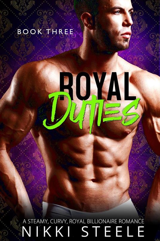 Royal Duties - Book Three