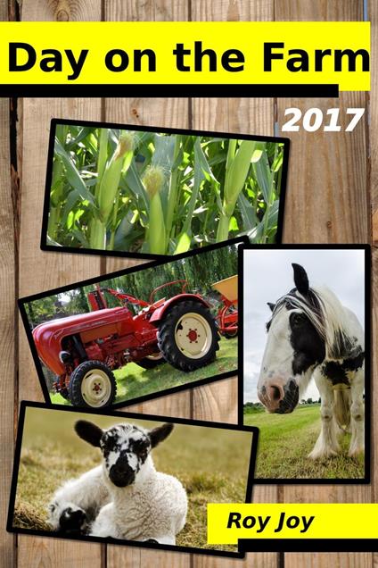 Day On The Farm - 2017 - Roy Joy - ebook