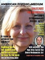 American Psychic & Medium Magazine. Economy Edition.