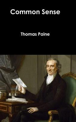 Common Sense - Thomas Paine - cover