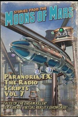 Paranoria, TX - The Radio Scripts Vol. 7 - George Jones - cover