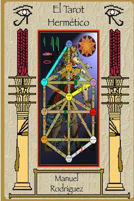 El Tarot Hermetico - Manuel Rodriguez - cover