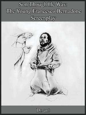 Son Though He Was - Anthony Thomas Vento - cover