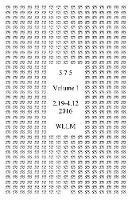 5 7 5 - Wllm - cover