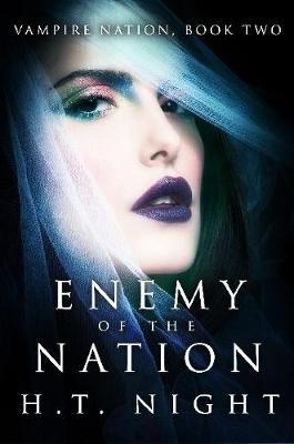 Enemy of the Nation - H T Night - cover