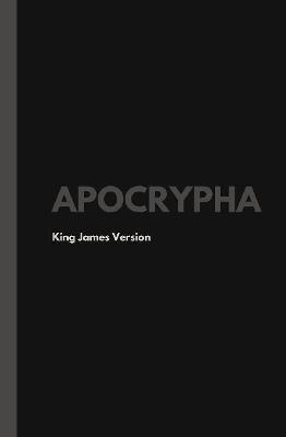 Apocrypha, King James Version - King James - cover