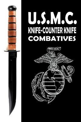 USMC Knife Counter Knife Combatives - Fernan Vargas - cover