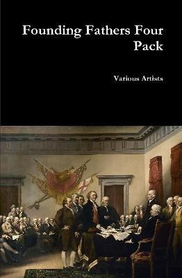 Founding Fathers Four Pack - Various Artists - cover
