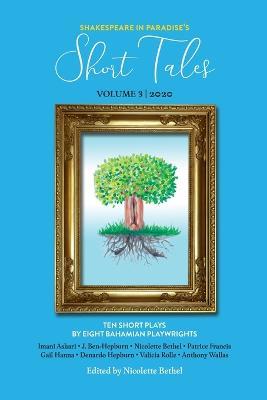 Short Tales 2020: Volume 3 - cover