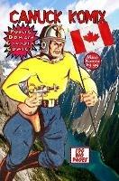 Canuck Komix - Mini Komix - cover