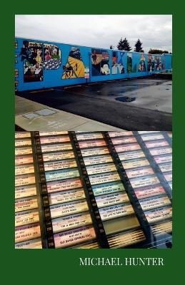 Parkland Jukebox - Michael Hunter - cover