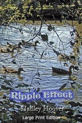 Ripple Effect (LP) - Hadley Hoover - cover