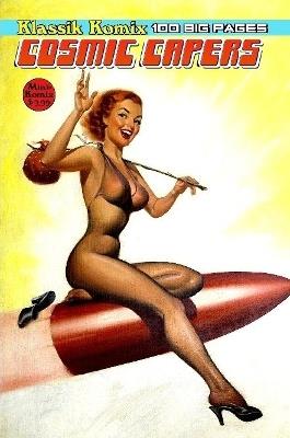 Klassik Komix: Cosmic Capers - Mini Komix - cover