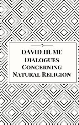 Dialogues Concerning Natural Religion - David Hume - cover