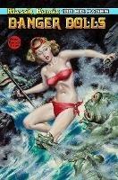 Klassik Komix: Danger Dolls - Mini Komix - cover