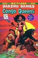 Daring Dames: Congo Queens - Mini Komix - cover