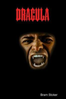 Dracula - Bram Stoker - cover