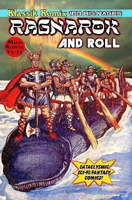 Klassik Komix: Ragnarok and Roll - Mini Komix - cover