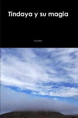 Tindaya y su magia - G Costa - cover