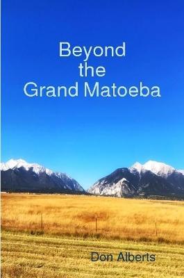 Beyond the Grand Matoeba - Don Alberts - cover