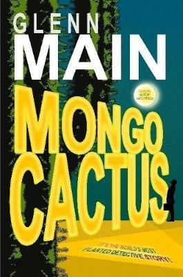 Mongo Cactus - Glenn Main - cover