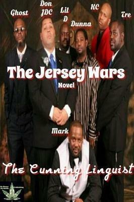 The Jersey Wars - The Cunning Linguist - cover