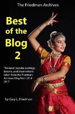 Best of the Blog 2 (Color edition)