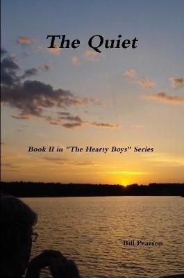 The Quiet - Bill Pearson - cover