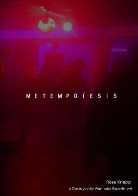 Metempoiesis - Rose Knapp - cover