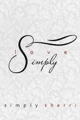 Love Simply - Simply Sherri - cover